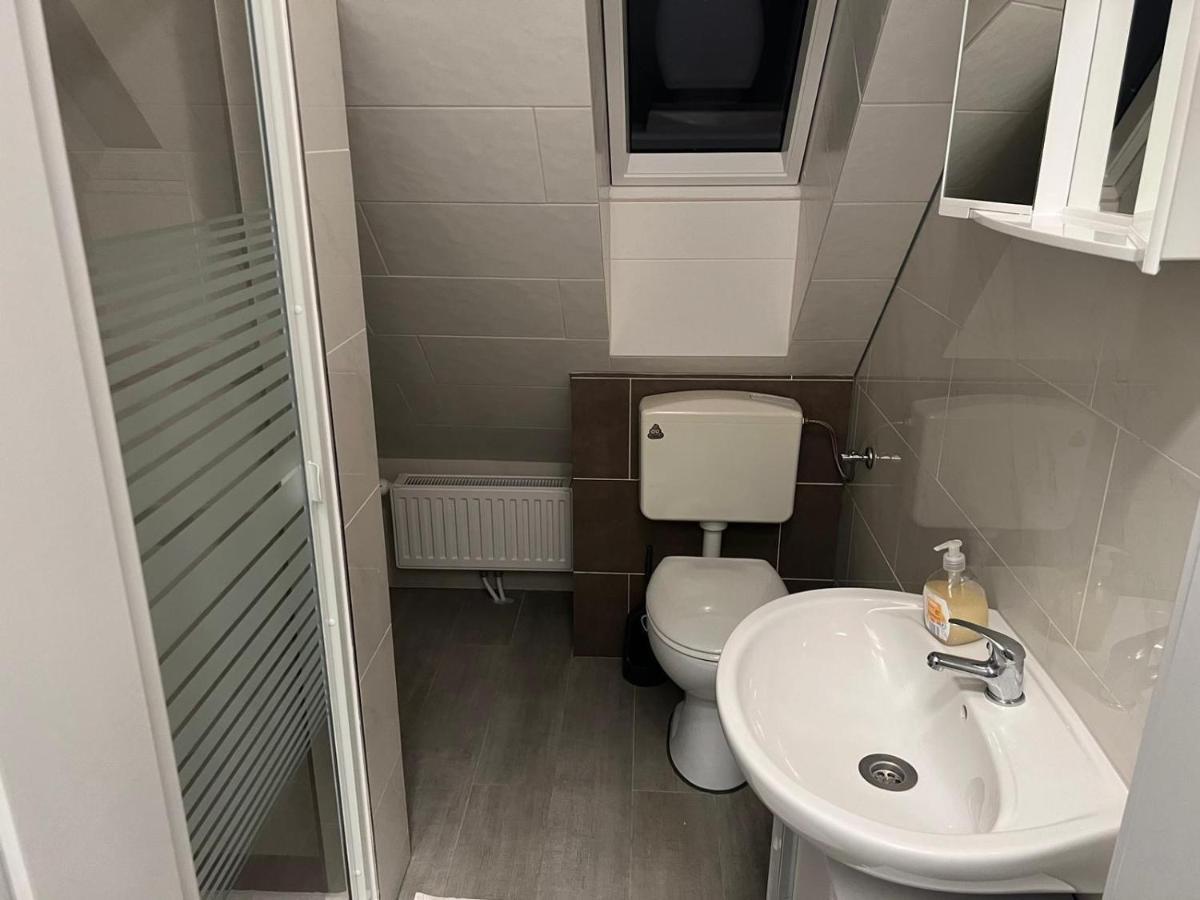 Ferienwohnung ゾルタウ エクステリア 写真