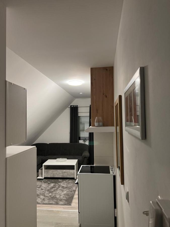 Ferienwohnung ゾルタウ エクステリア 写真