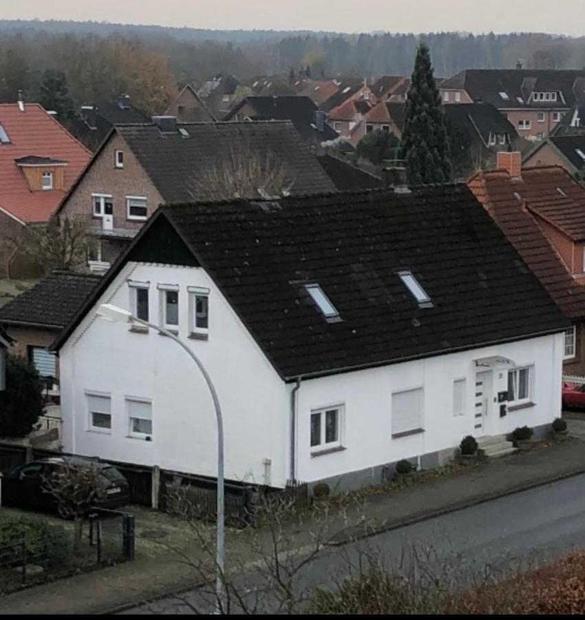 Ferienwohnung ゾルタウ エクステリア 写真