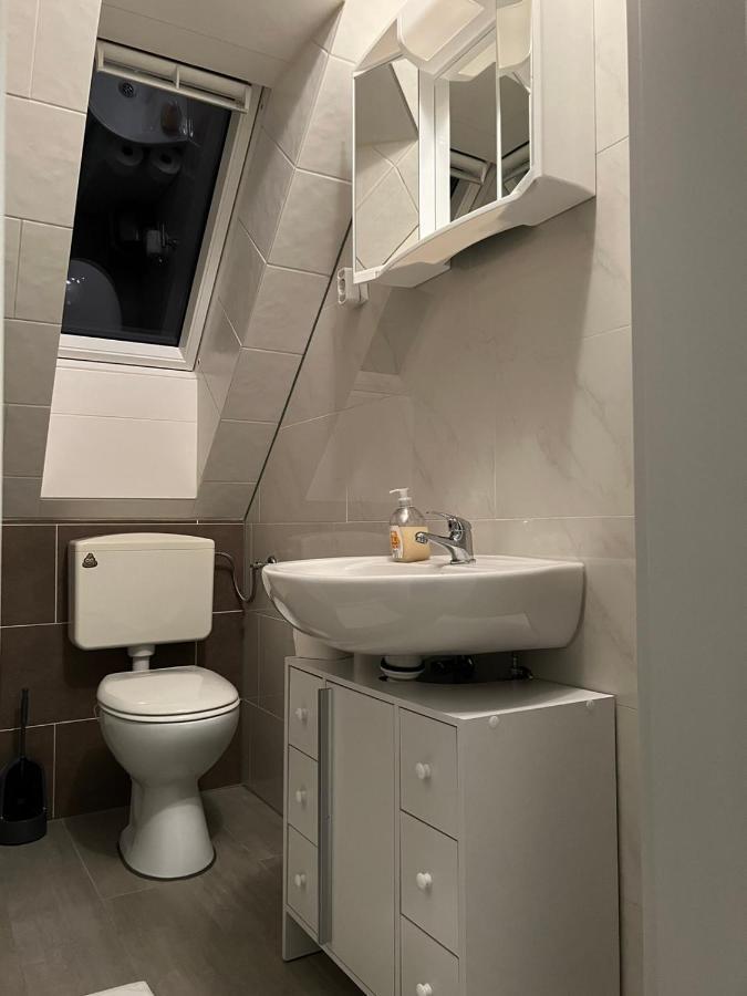 Ferienwohnung ゾルタウ エクステリア 写真