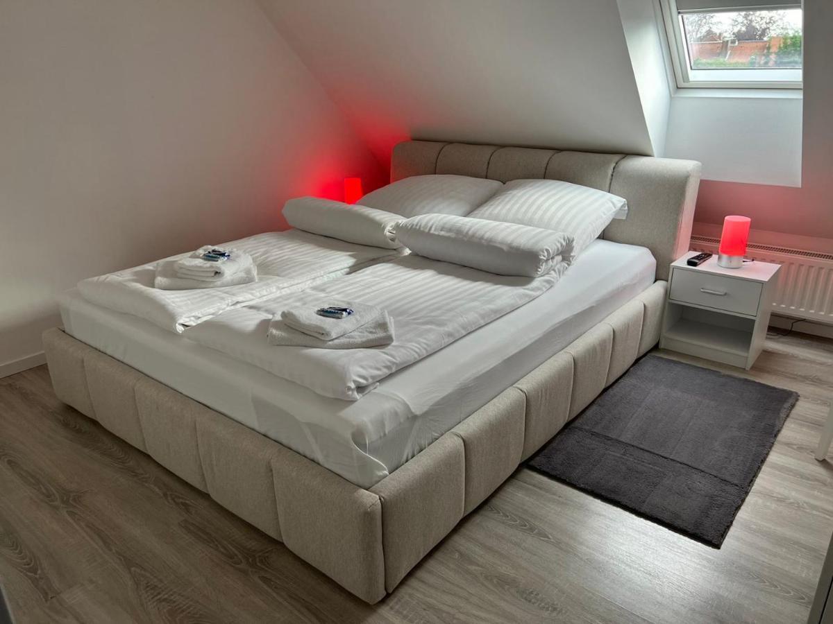 Ferienwohnung ゾルタウ エクステリア 写真