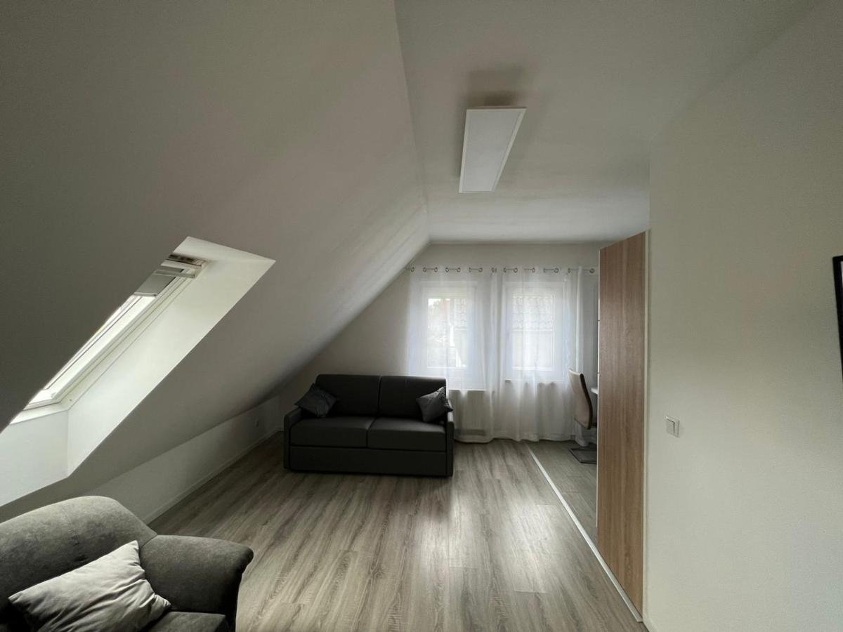 Ferienwohnung ゾルタウ エクステリア 写真