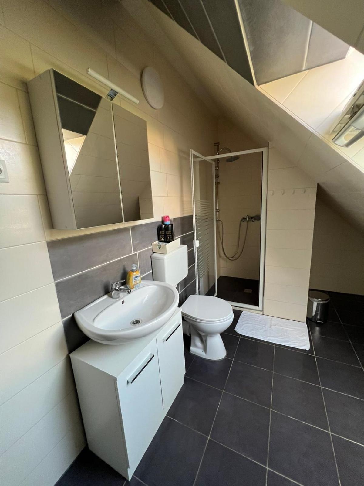 Ferienwohnung ゾルタウ エクステリア 写真